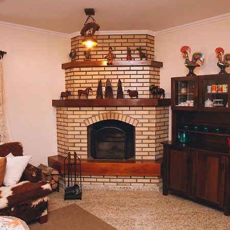 Refugio Monte Olimpo Otel Campo Alegre  Dış mekan fotoğraf