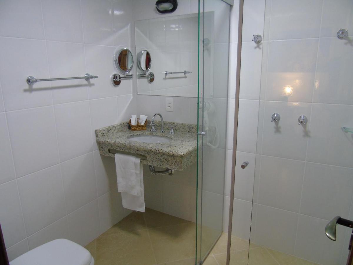 Refugio Monte Olimpo Otel Campo Alegre  Dış mekan fotoğraf