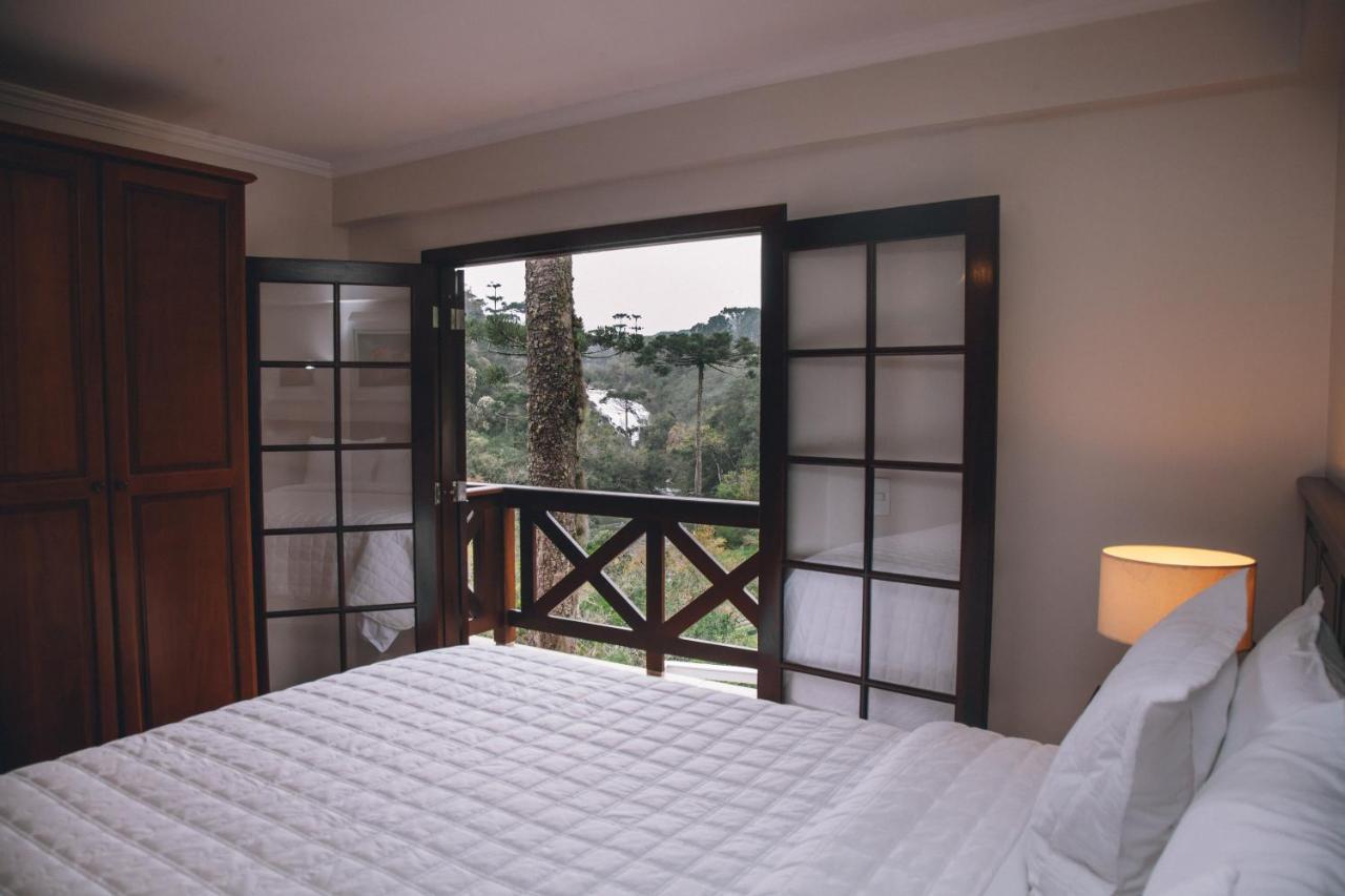 Refugio Monte Olimpo Otel Campo Alegre  Dış mekan fotoğraf