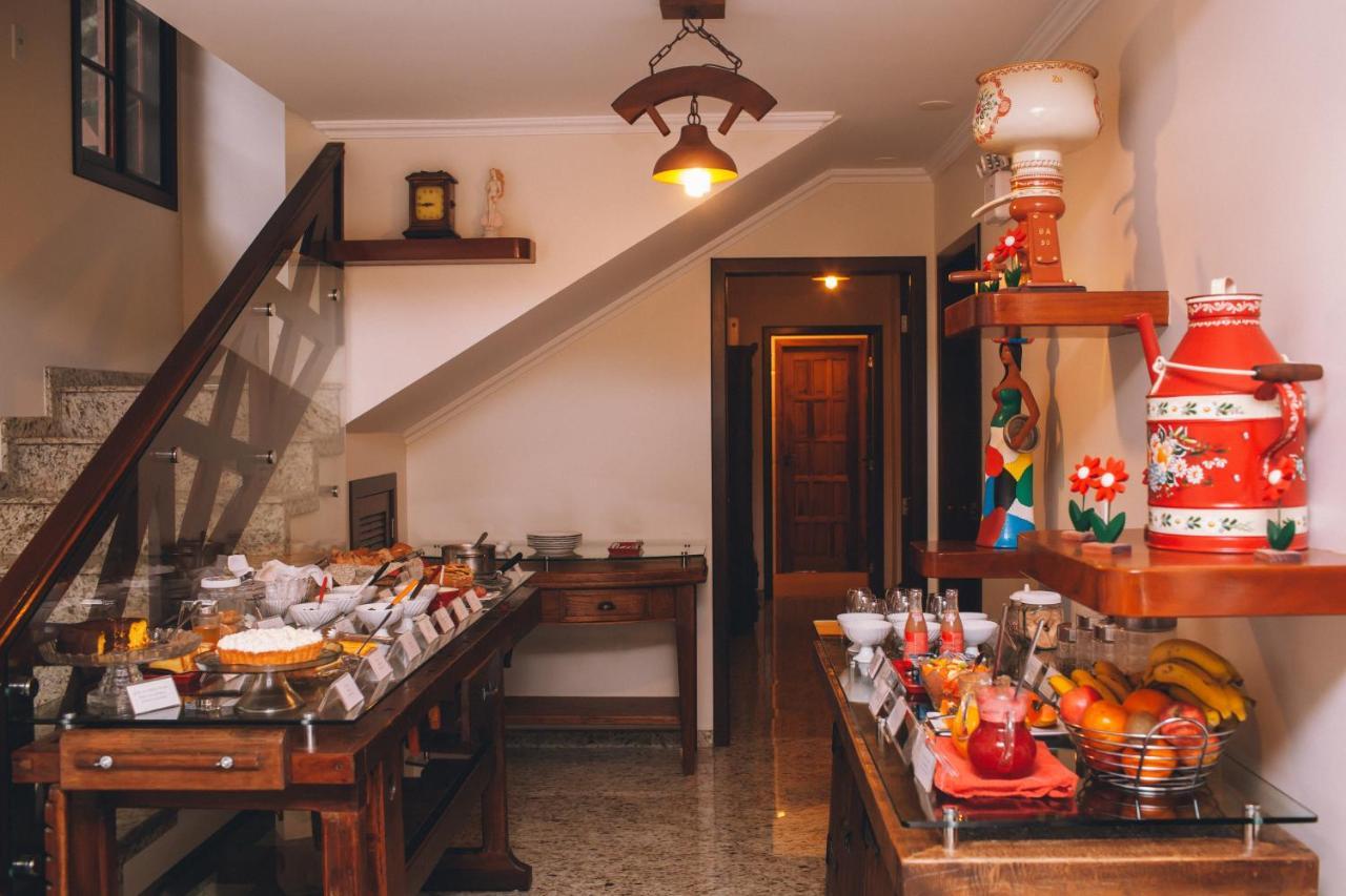 Refugio Monte Olimpo Otel Campo Alegre  Dış mekan fotoğraf