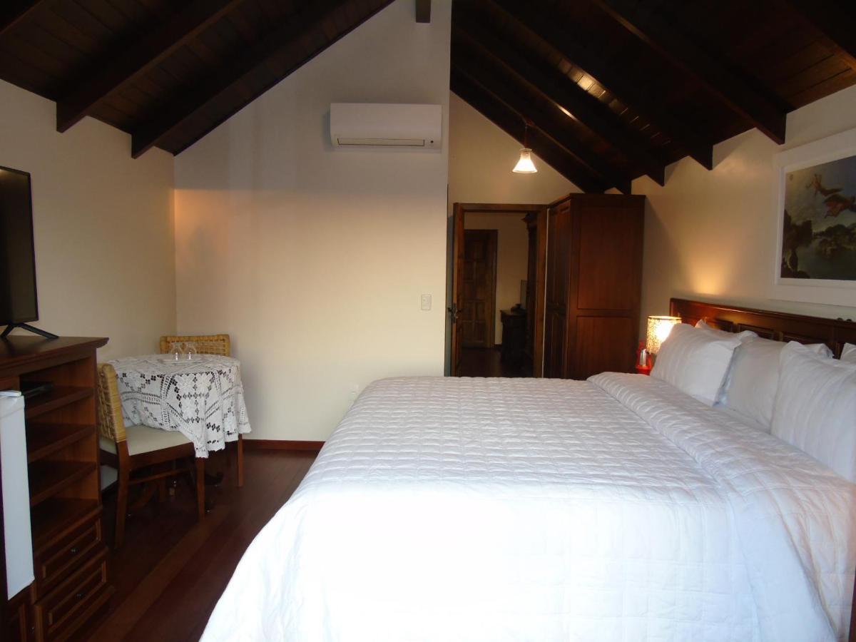 Refugio Monte Olimpo Otel Campo Alegre  Dış mekan fotoğraf