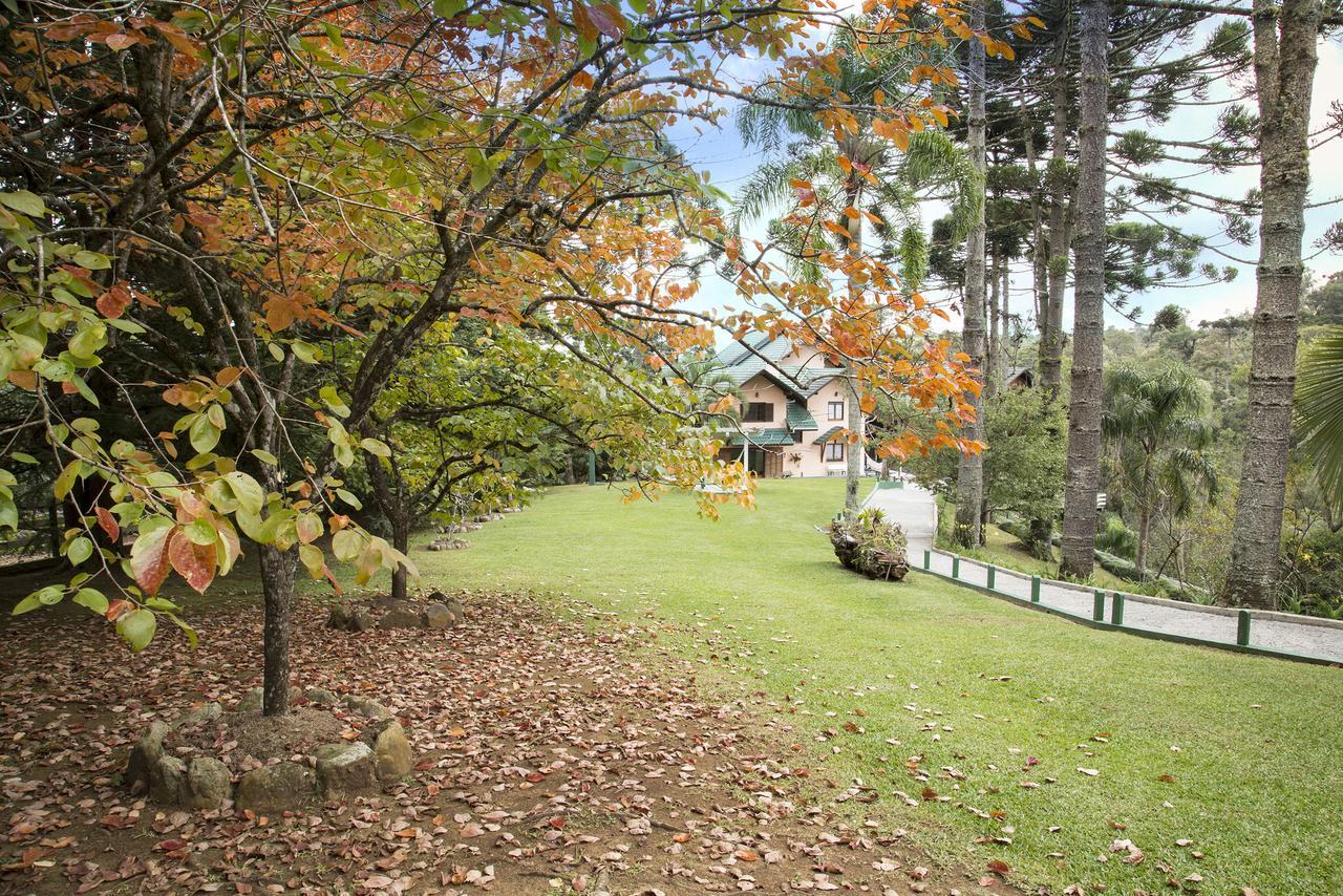 Refugio Monte Olimpo Otel Campo Alegre  Dış mekan fotoğraf
