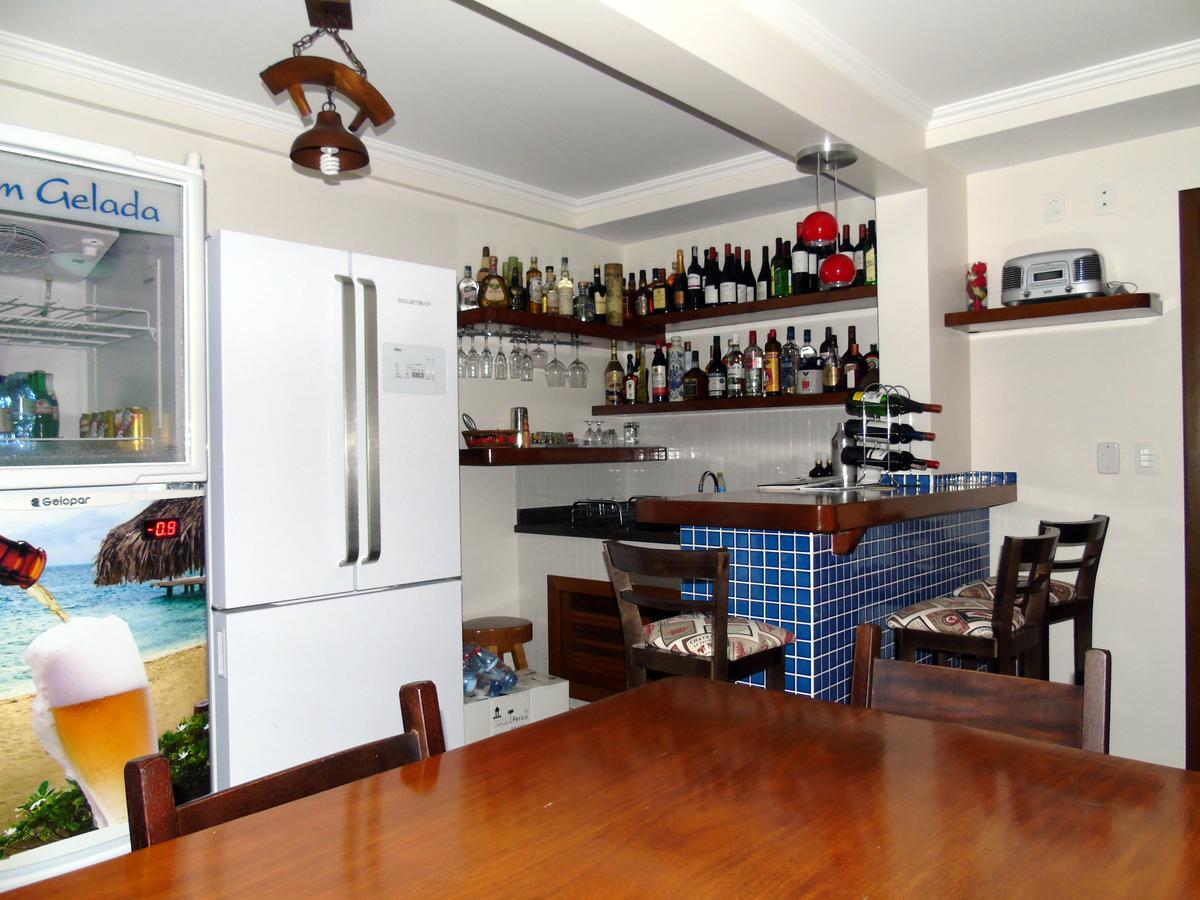 Refugio Monte Olimpo Otel Campo Alegre  Dış mekan fotoğraf