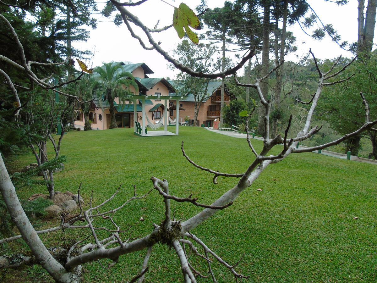 Refugio Monte Olimpo Otel Campo Alegre  Dış mekan fotoğraf