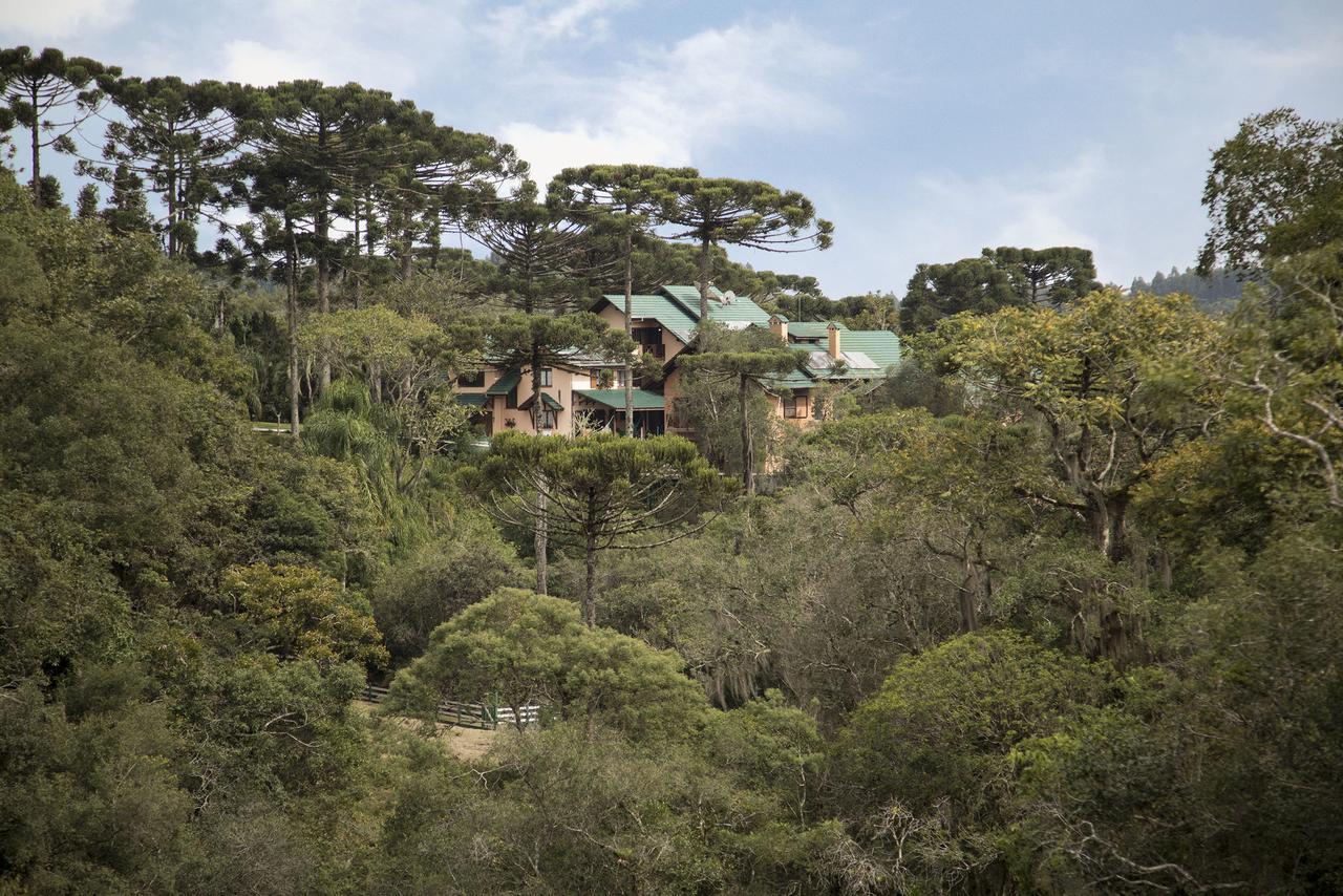 Refugio Monte Olimpo Otel Campo Alegre  Dış mekan fotoğraf