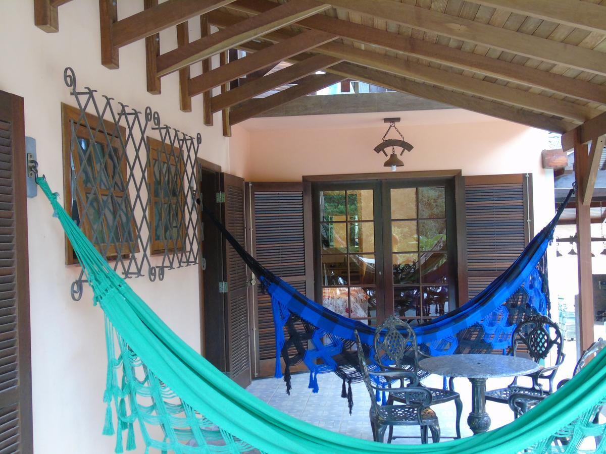 Refugio Monte Olimpo Otel Campo Alegre  Dış mekan fotoğraf