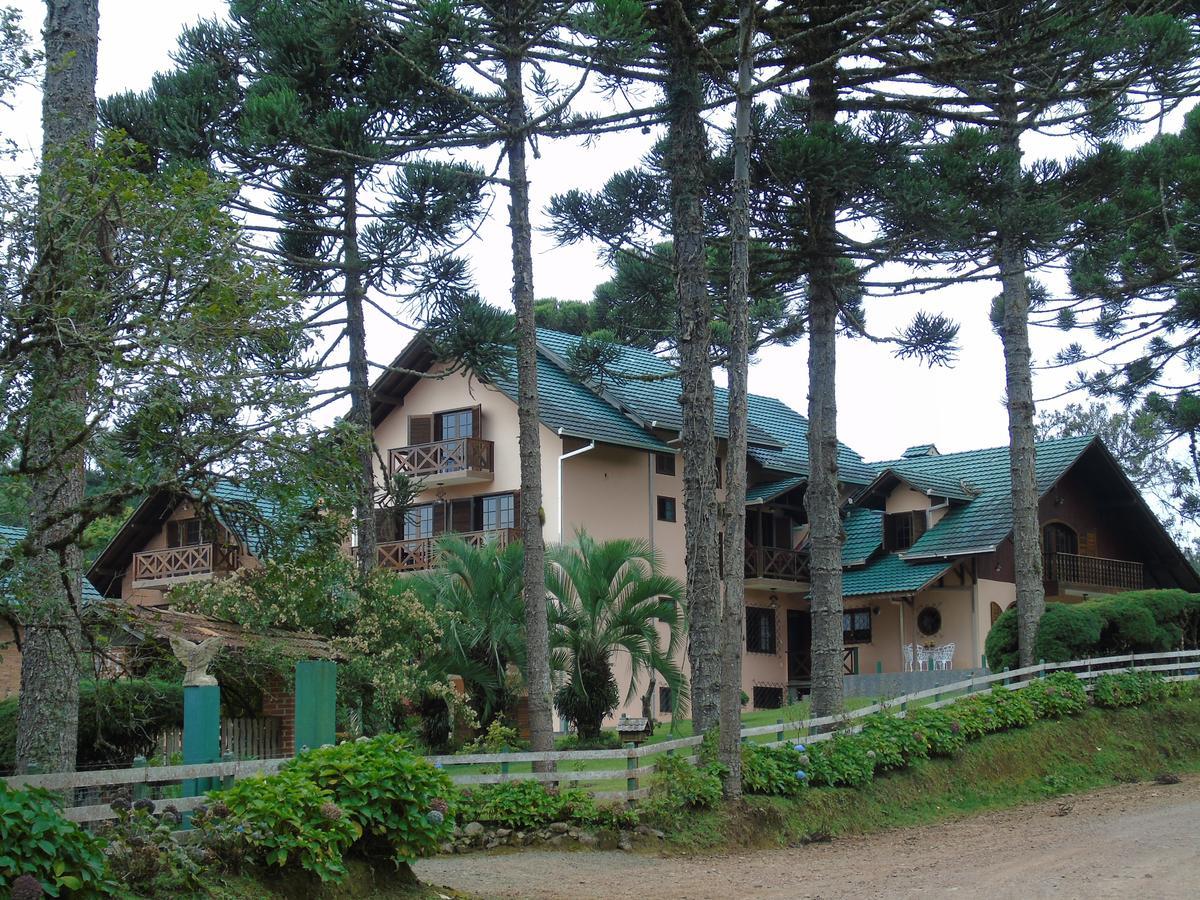 Refugio Monte Olimpo Otel Campo Alegre  Dış mekan fotoğraf