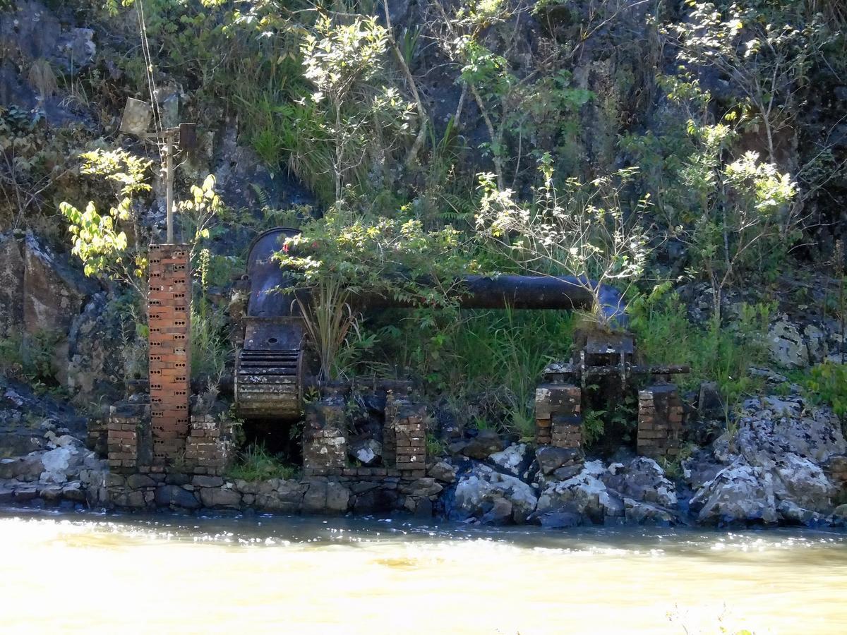 Refugio Monte Olimpo Otel Campo Alegre  Dış mekan fotoğraf